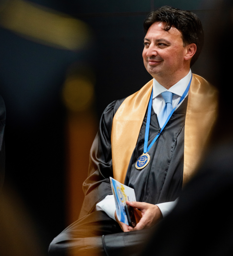 Dr. Massimiliano Bracalé